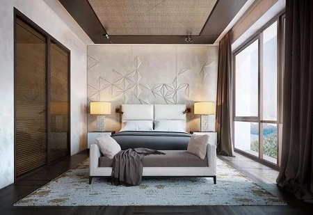 為什么現在很多人會選擇“挖墻”裝衣櫥？